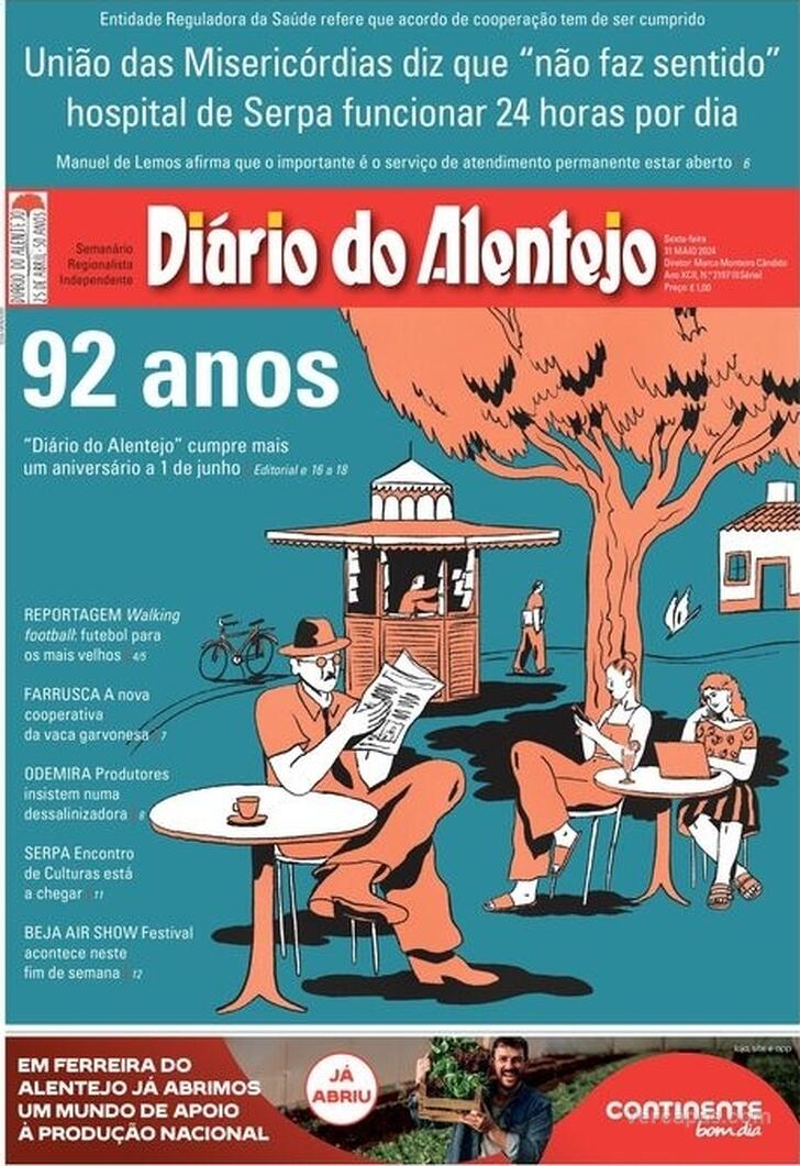 Dirio do Alentejo