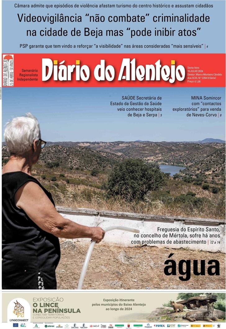 Dirio do Alentejo