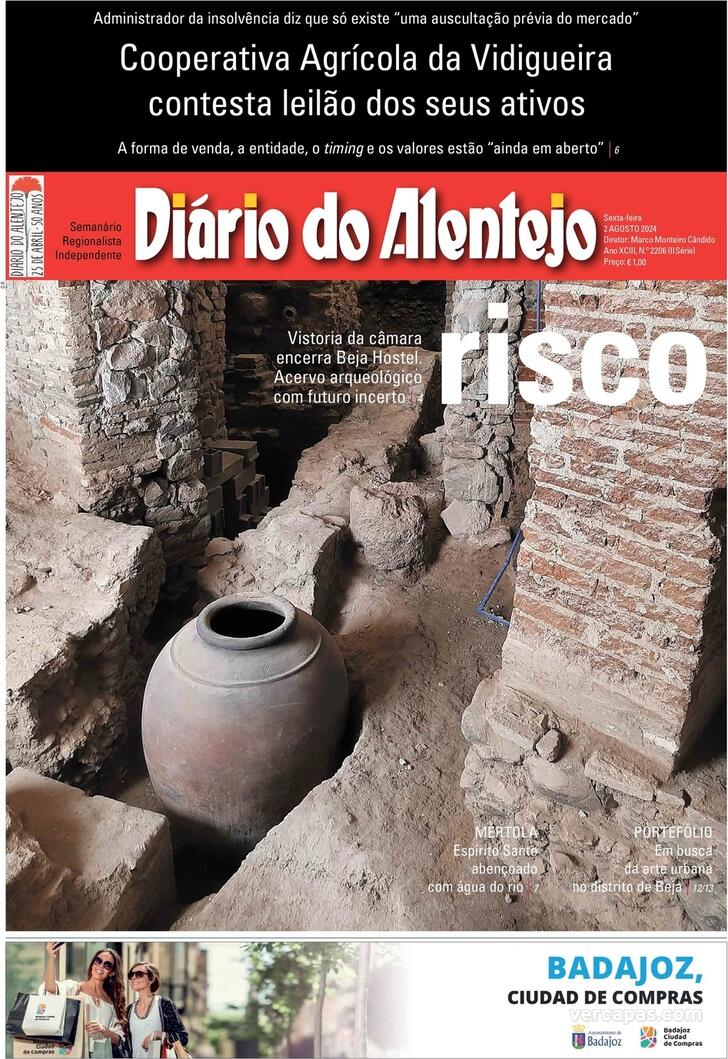 Dirio do Alentejo