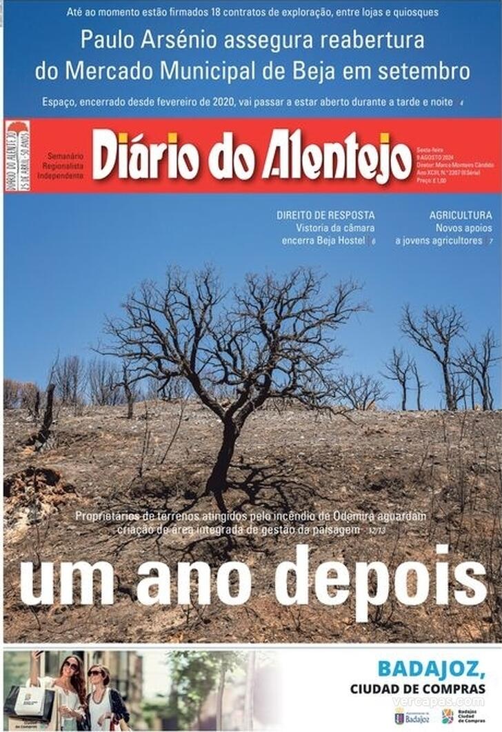 Dirio do Alentejo