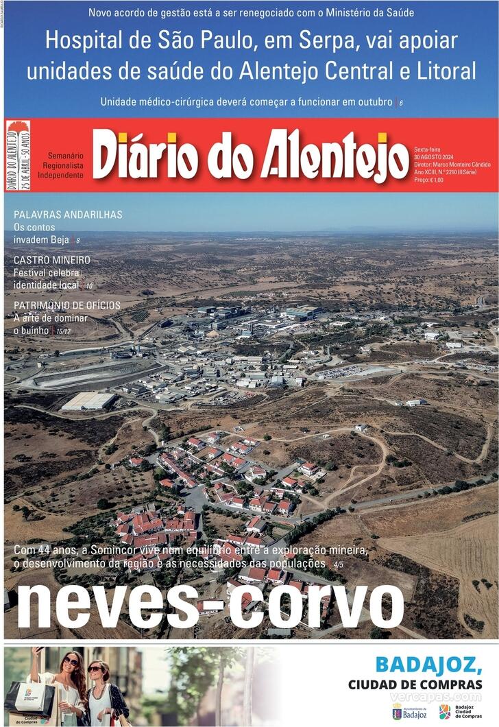 Dirio do Alentejo