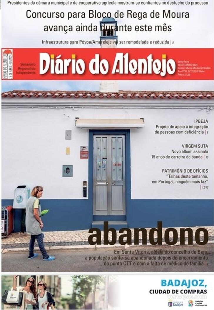 Dirio do Alentejo