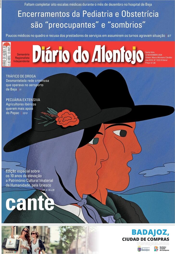 Dirio do Alentejo