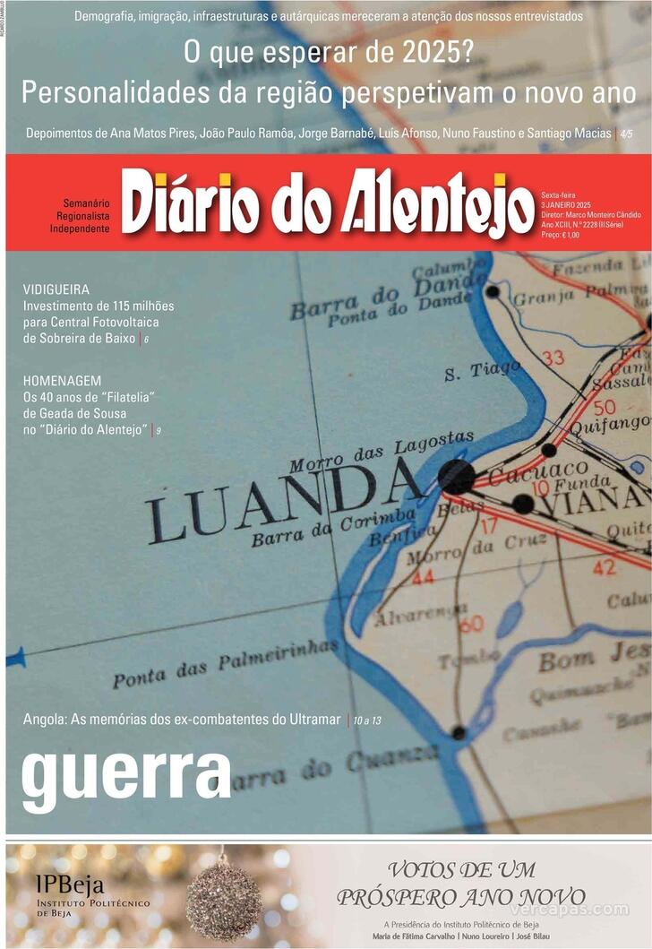 Dirio do Alentejo