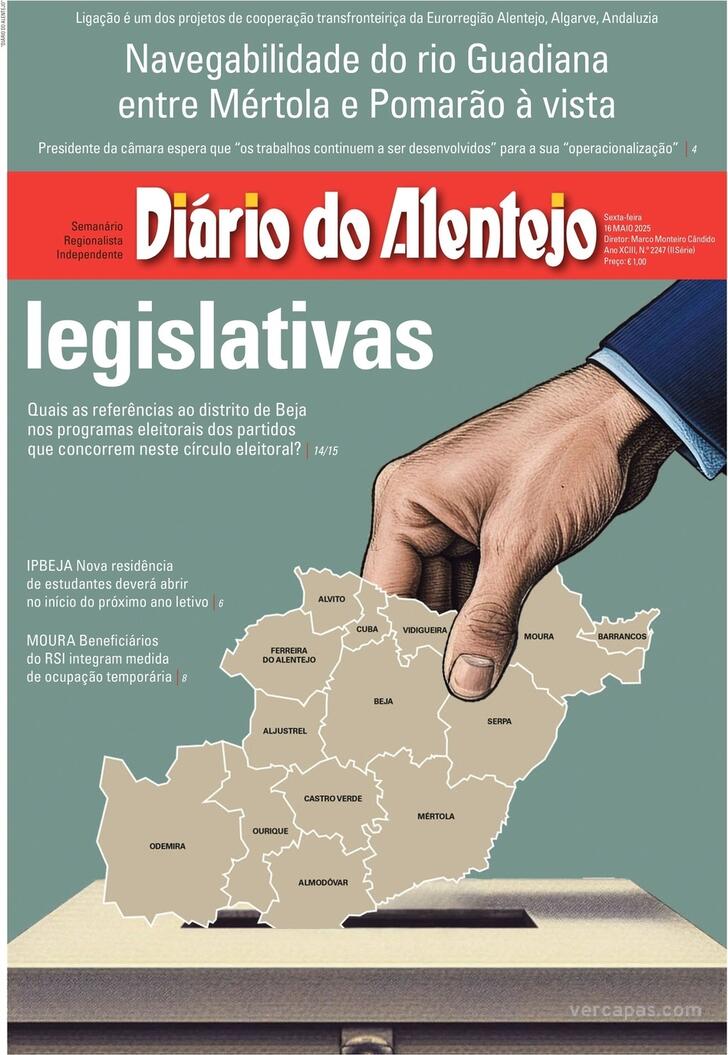 Dirio do Alentejo