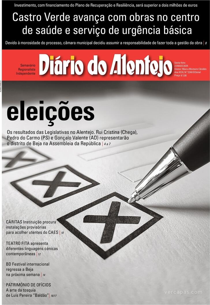 Dirio do Alentejo
