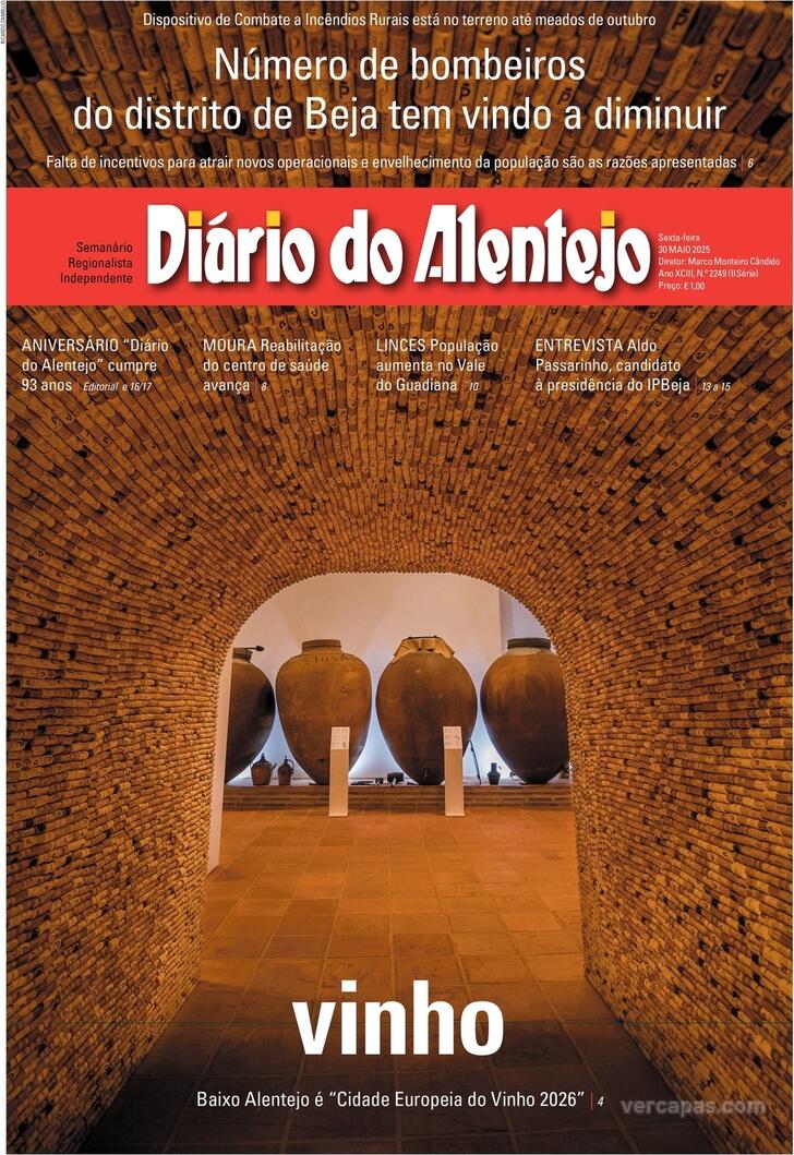 Dirio do Alentejo