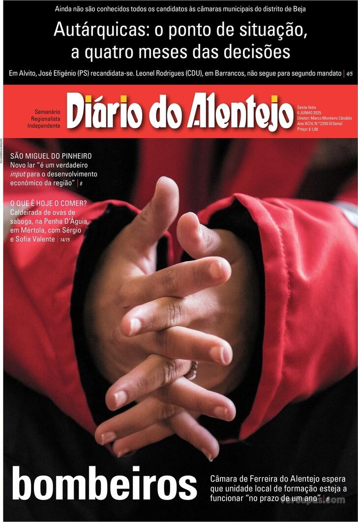 Dirio do Alentejo