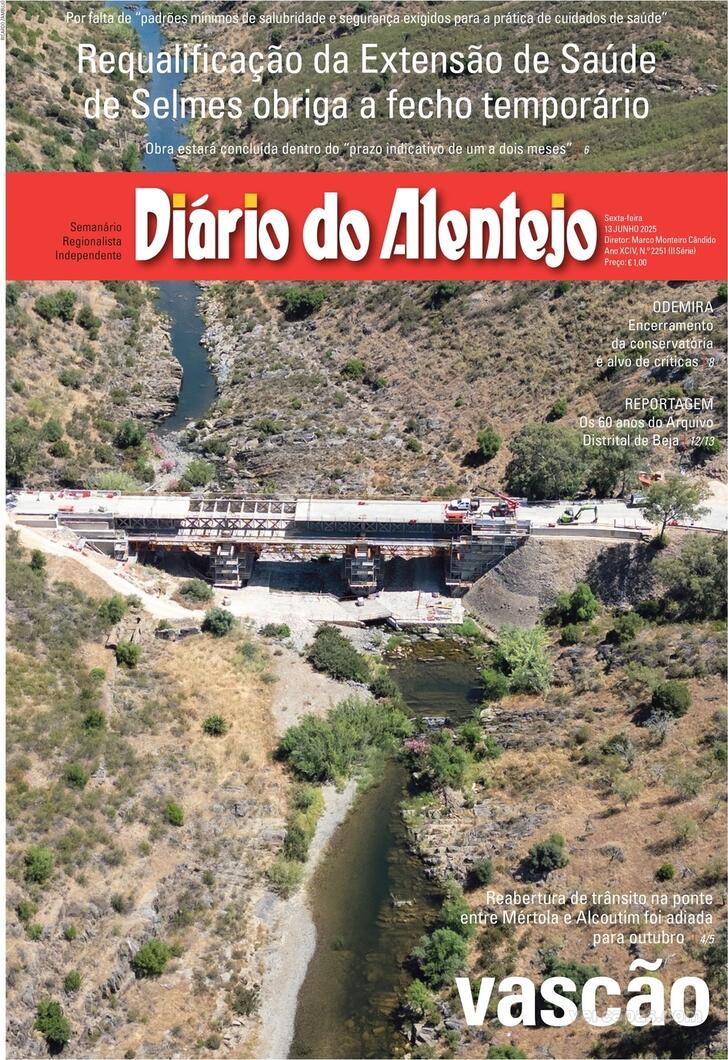 Dirio do Alentejo