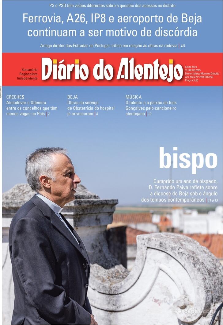 Dirio do Alentejo