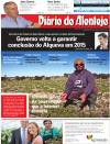 Dirio do Alentejo - 2013-11-19