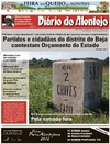 Dirio do Alentejo - 2016-02-26