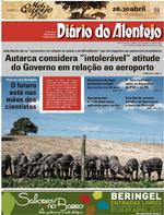 Diário do Alentejo - 2017-04-07