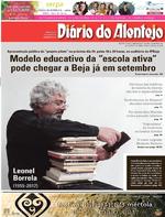 Diário do Alentejo - 2017-05-19