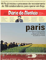 Diário do Alentejo - 2017-11-24