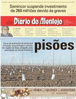 Dirio do Alentejo - 2018-01-26