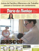 Dirio do Alentejo - 2018-07-20