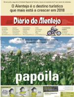 Diário do Alentejo - 2018-08-03