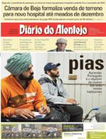 Diário do Alentejo - 2018-11-02