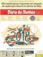 Dirio do Alentejo - 2018-12-28