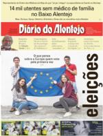 Dirio do Alentejo - 2019-05-24