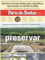 Dirio do Alentejo - 2019-08-09