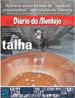 Diário do Alentejo - 2019-11-15