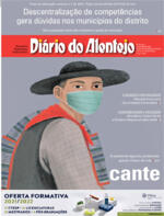 Dirio do Alentejo - 2022-02-25