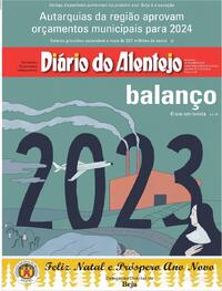 Diário do Alentejo - 2023-12-29