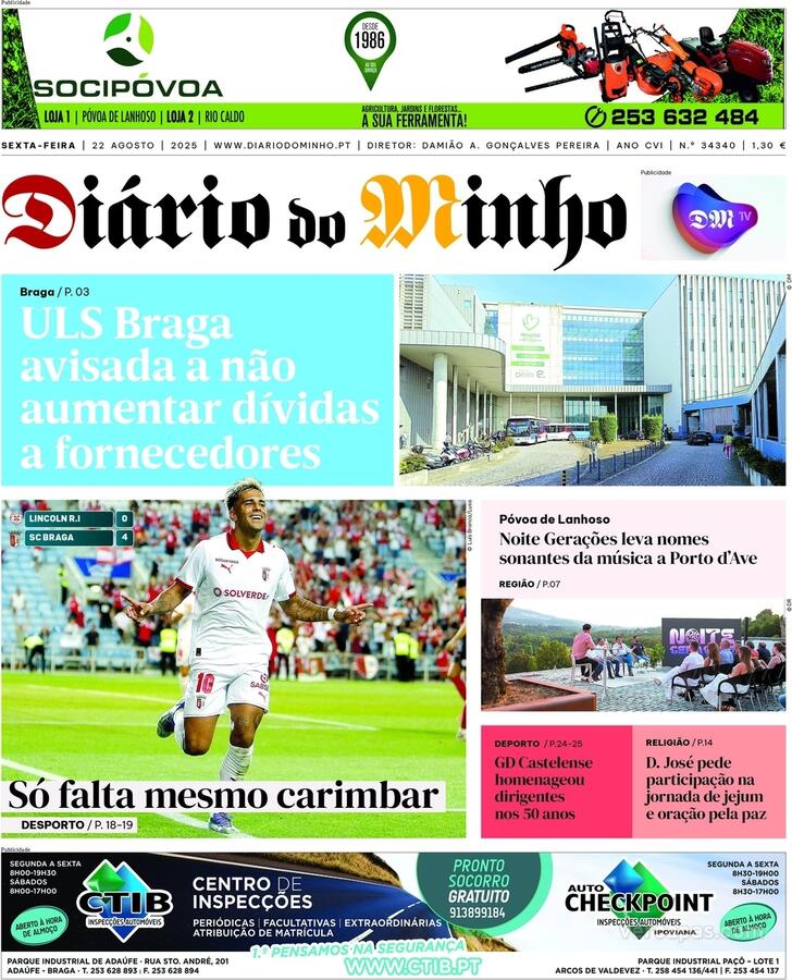 Dirio do Minho