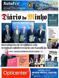 Dirio do Minho - 2025-07-17