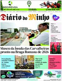 Dirio do Minho - 2025-07-18