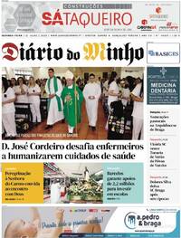 Dirio do Minho - 2025-07-21