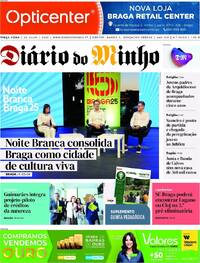 Dirio do Minho - 2025-07-22