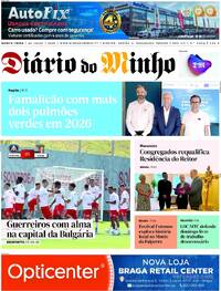 Dirio do Minho - 2025-07-24