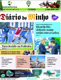 Dirio do Minho - 2025-07-25