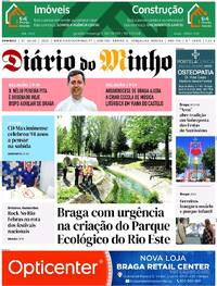 Dirio do Minho - 2025-07-27