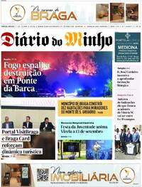 Dirio do Minho - 2025-07-29