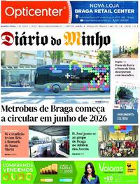 Dirio do Minho - 2025-07-30