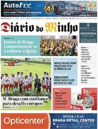 Dirio do Minho - 2025-07-31