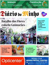 Dirio do Minho - 2025-08-03