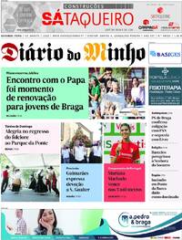 Dirio do Minho - 2025-08-04