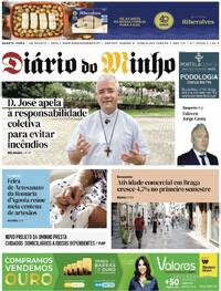Dirio do Minho - 2025-08-06