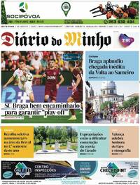 Dirio do Minho - 2025-08-08