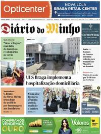 Dirio do Minho - 2025-08-12