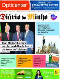 Dirio do Minho - 2025-08-13