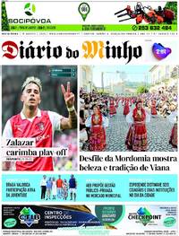 Dirio do Minho - 2025-08-15
