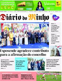 Dirio do Minho - 2025-08-20