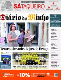 Dirio do Minho - 2025-08-23