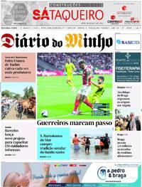 Dirio do Minho - 2025-08-25